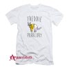 Freddie Purrcury Cat Parody T-Shirt