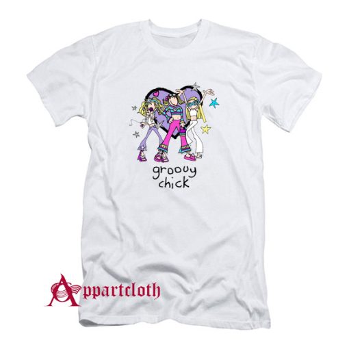 Groovy Chick T-Shirt