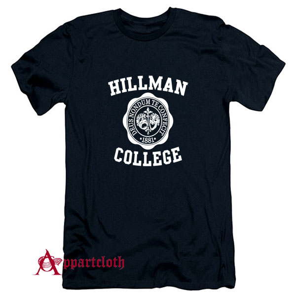 Hillman College T-Shirt