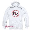 No Sex Hoodie