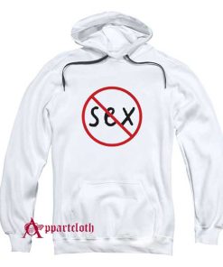 No Sex Hoodie
