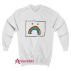 Sad Rainbow Sweatshirt