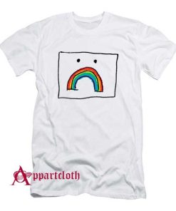 Sad Rainbow T-Shirt