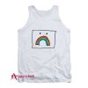 Sad Rainbow Tank Top