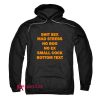 Shit Sex Mad Stress Hoodie