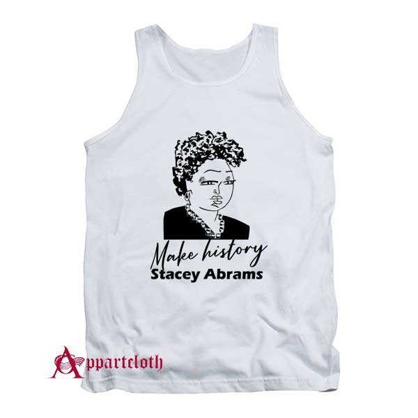 Stacey Abrams Georgia Tank Top
