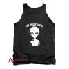 This Place Sucks Alien Tank Top