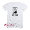 I Love The Smell Of Coffee & Witchcraft In The Morning T-Shirt