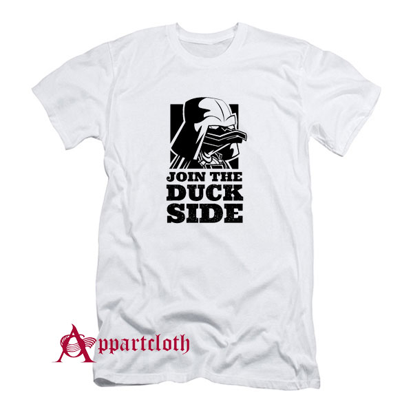 Join The Duck Side T-Shirt