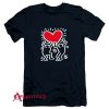 Keith Haring Big Love T-Shirt