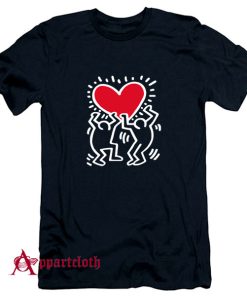 Keith Haring Big Love T-Shirt