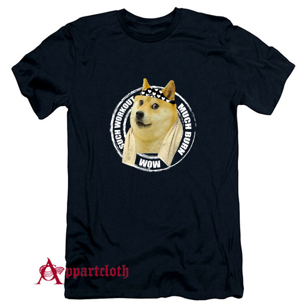 Much Burn T-Shirt