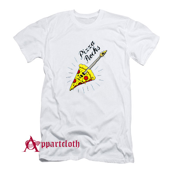 PIZZA ROCKS T-Shirt