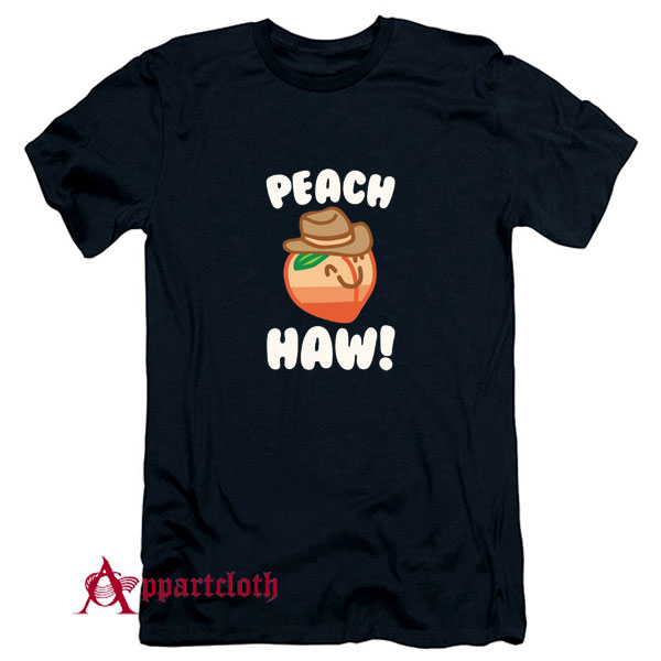 Peach Haw T-Shirt