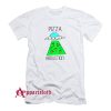 Pizza Abduction T-Shirt