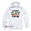 Sounds Gay I’m In Hoodie
