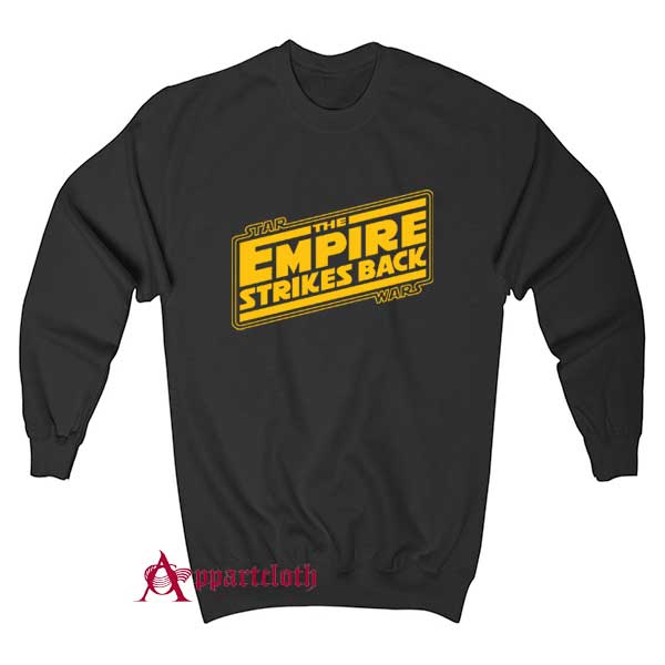 The Empire Strikes Back Sweatshirt