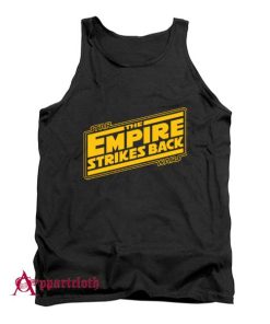 The Empire Strikes Back Tank Top