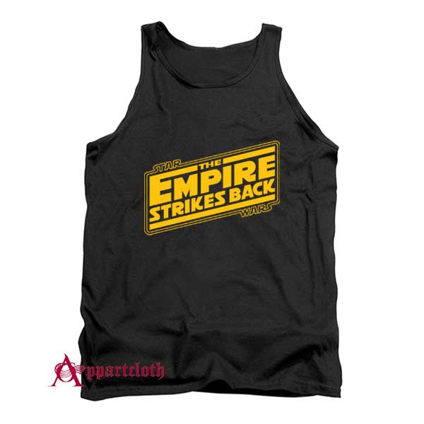 The Empire Strikes Back Tank Top
