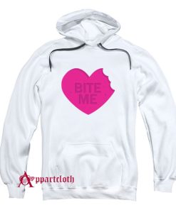 Bite Me Hoodie