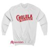 Cholula Hot Sauce Sweatshirt