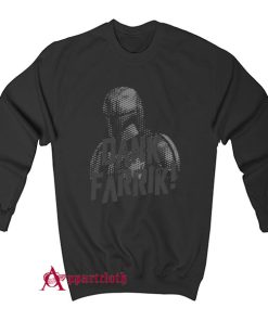 Dank Farrik Star Wars The Mandalorian Sweatshirt
