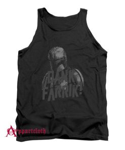 Dank Farrik Star Wars The Mandalorian Tank Top