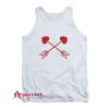 Embroidery Cupidon Arrows Tank Top