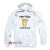 Funny Cat Kitten Quote Cats Pew Pew Madafakas Hoodie
