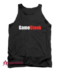GameStonk Tank Top