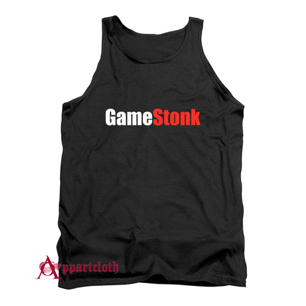 GameStonk Tank Top
