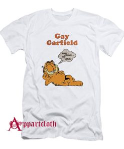 Gay Garfield T-Shirt