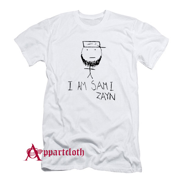 I Am Sami T-Shirt