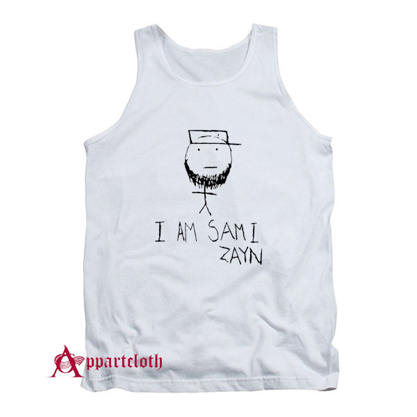 I Am Sami Tank Top