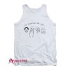 My Playlist Be Like Tank Top