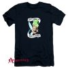 Punk Tinkerbell Dont Grow Up Its A Trap T-Shirt