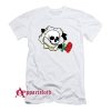 Rose And Skull T-Shirt