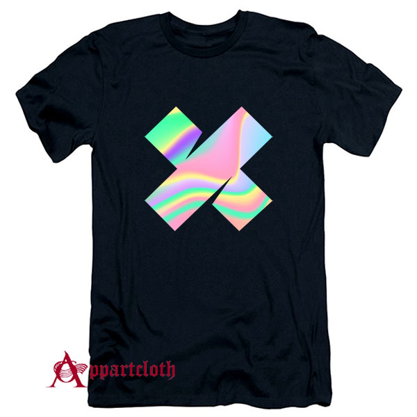 Sam Golbach Xplr Hologram T-Shirt