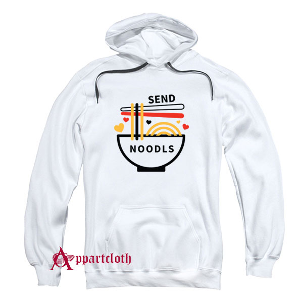 Send Noodls Hoodie