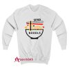 Send Noodls Sweatshirt