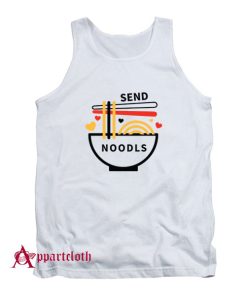 Send Noodls Tank Top