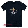 Smile Times Over T-Shirt