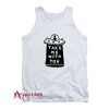 Take Me With You UFO Tank Top