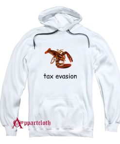 Tax Evasion Hoodie