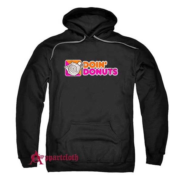 Drifting Shirt Doin Donuts Hoodie