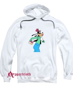 Girl Goofy Hoodie