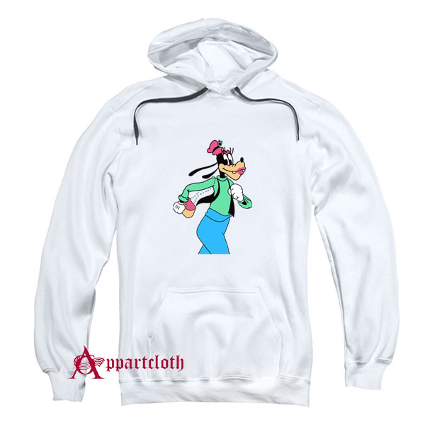 Girl Goofy Hoodie