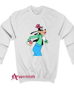 Girl Goofy Sweatshirt