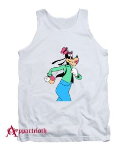 Girl Goofy Tank Top
