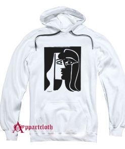 Pablo Picasso Kiss 1979 Hoodie